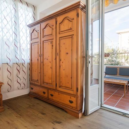 Camera Con Bagno Villa Isabel Cala Gonone Eksteriør bilde