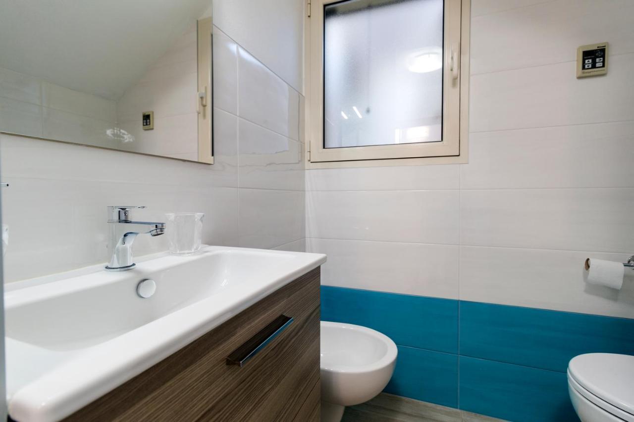 Camera Con Bagno Villa Isabel Cala Gonone Eksteriør bilde