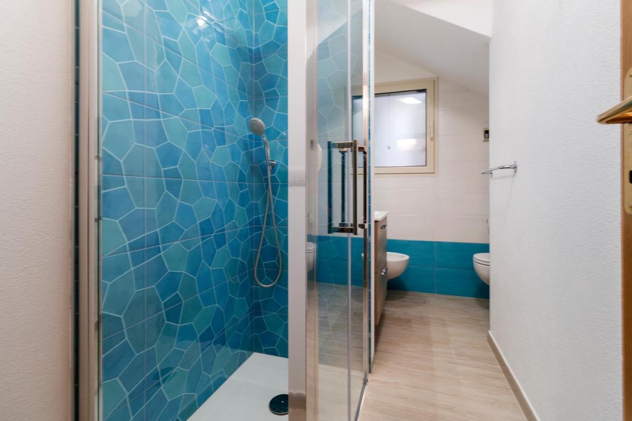 Camera Con Bagno Villa Isabel Cala Gonone Eksteriør bilde