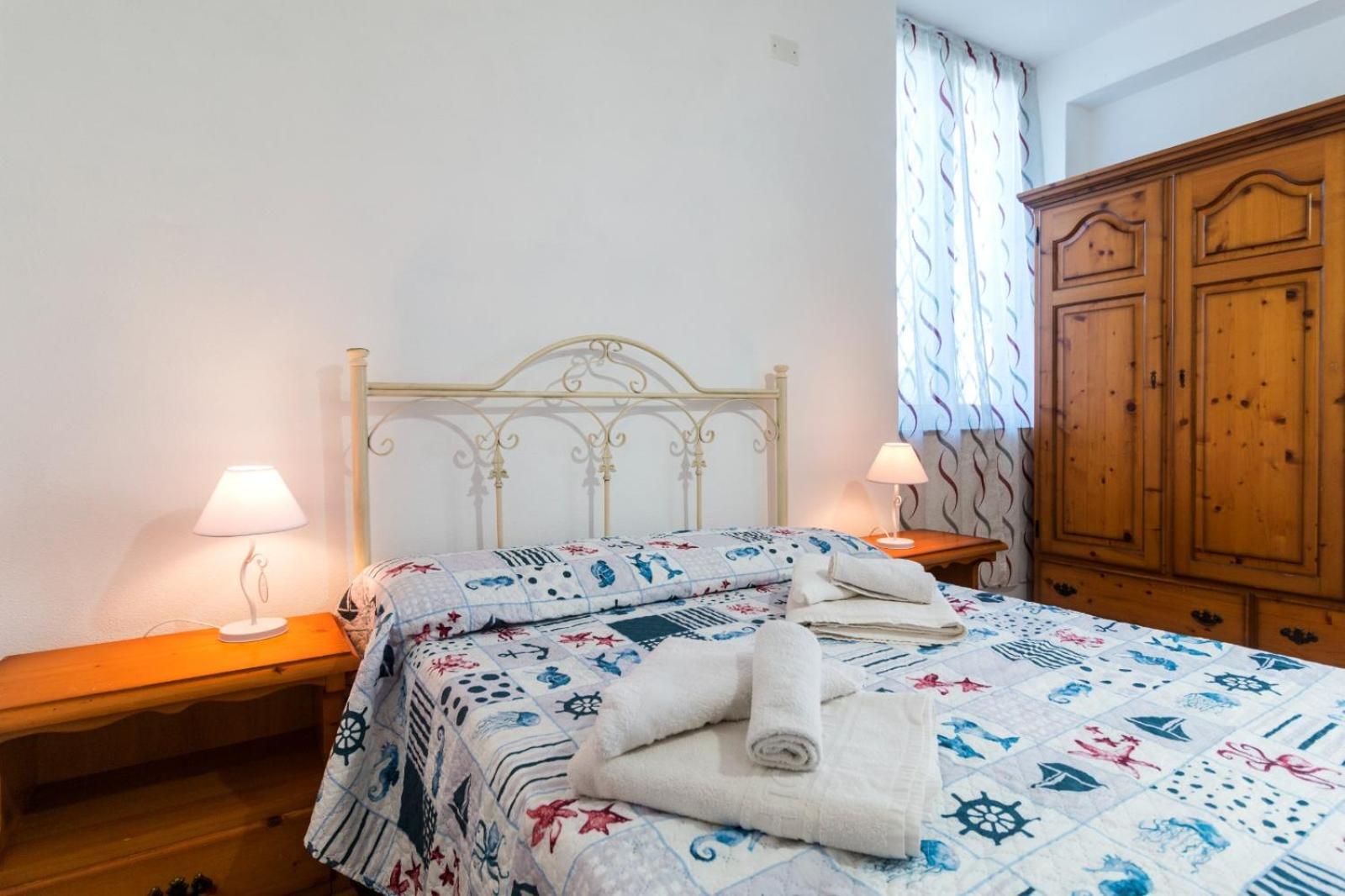 Camera Con Bagno Villa Isabel Cala Gonone Eksteriør bilde