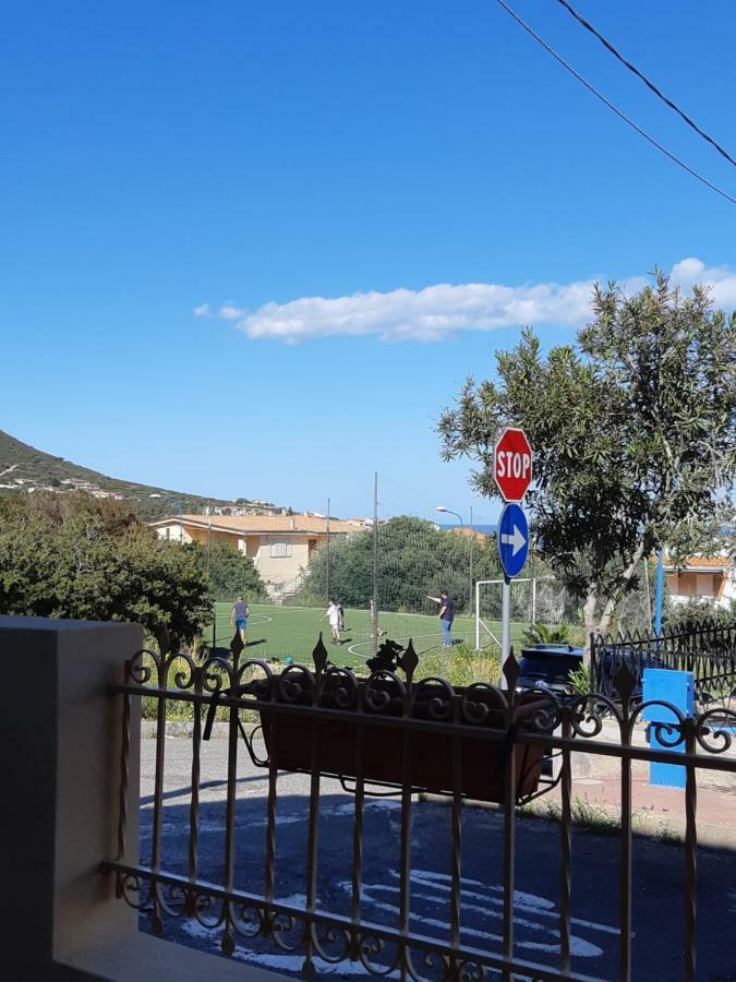 Camera Con Bagno Villa Isabel Cala Gonone Eksteriør bilde